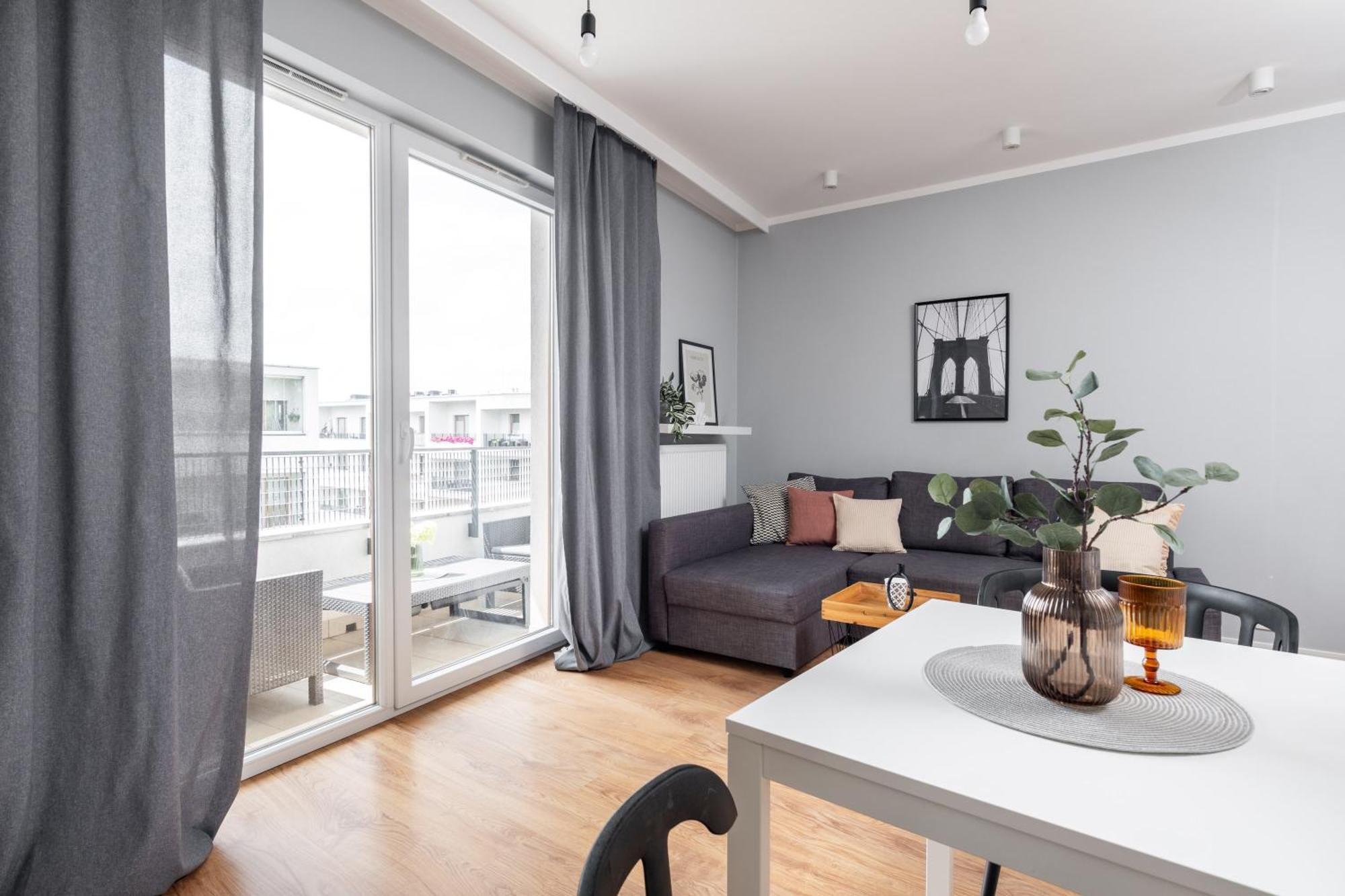 Apartamento Superapart Dziatwy 16a Varsovia