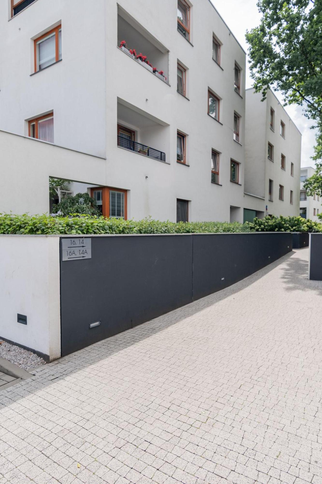 Superapart Dziatwy 16a Warschau