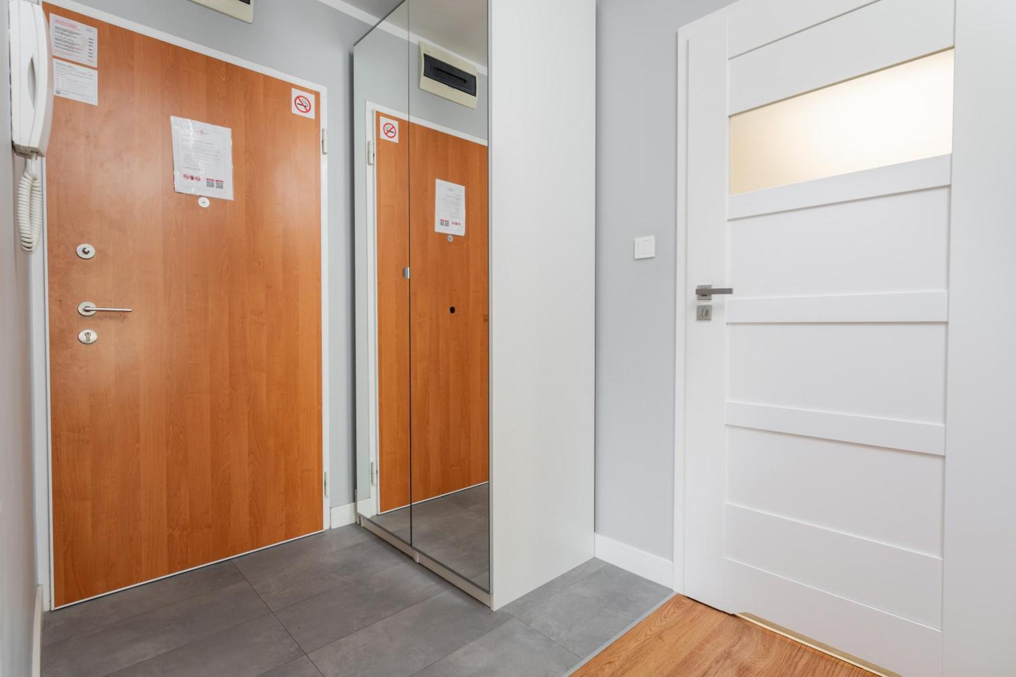 Apartment Superapart Dziatwy 16a Warschau