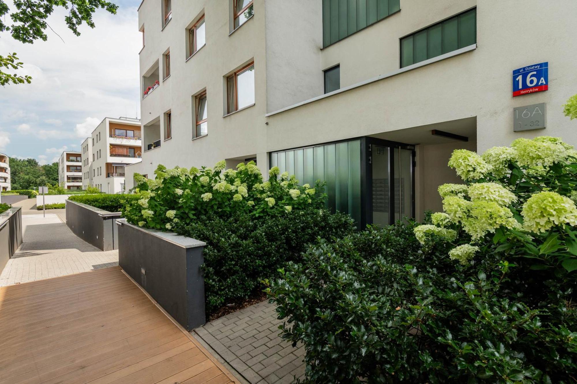 Superapart Dziatwy 16a Apartment Warschau